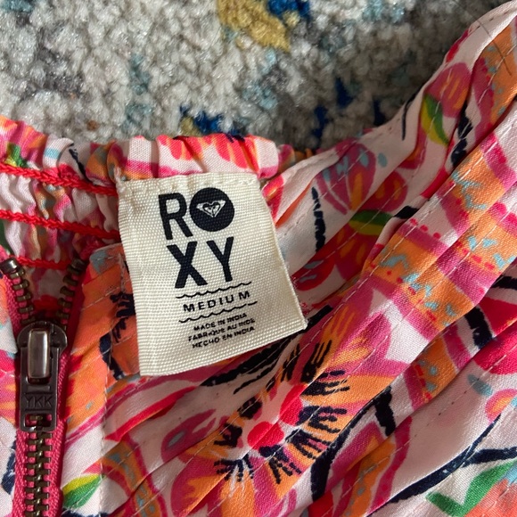 Roxy Summer Dress - Picture 3 of 4